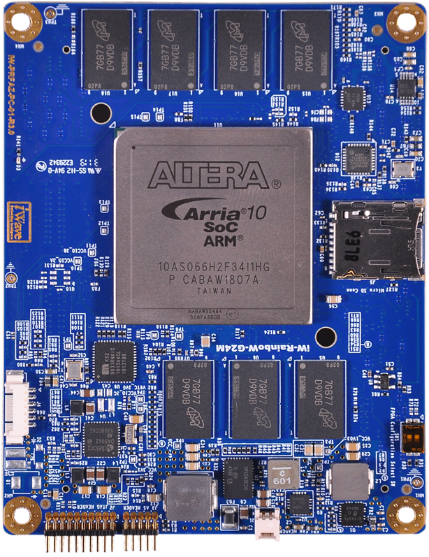 iWave Systems-IW-G24M-CU2F-4E001G-S008G-LIG System-on-Module- SOM iw-g24m-cu2f-4e002g-s008g-lei Main Image